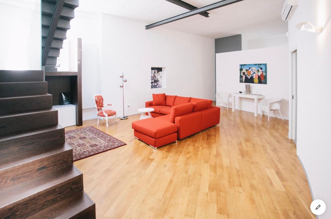 Bijoux Luxury Apartment In Old Town Bari Eksteriør bilde