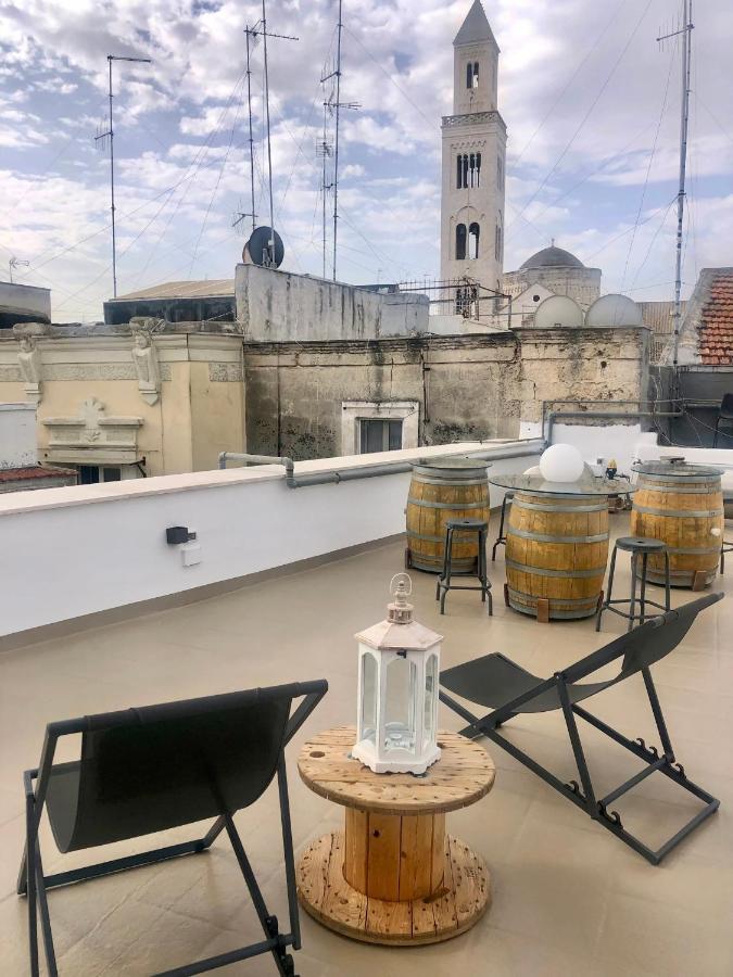Bijoux Luxury Apartment In Old Town Bari Eksteriør bilde