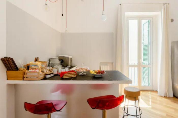 Bijoux Luxury Apartment In Old Town Bari Rom bilde