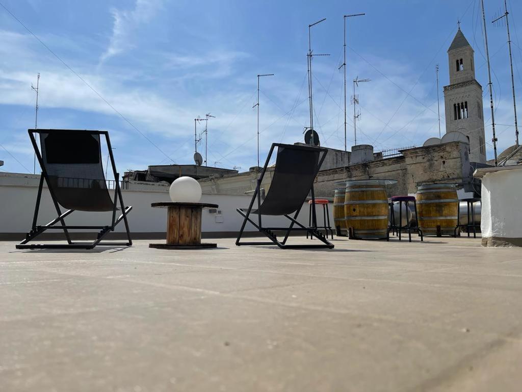 Bijoux Luxury Apartment In Old Town Bari Eksteriør bilde