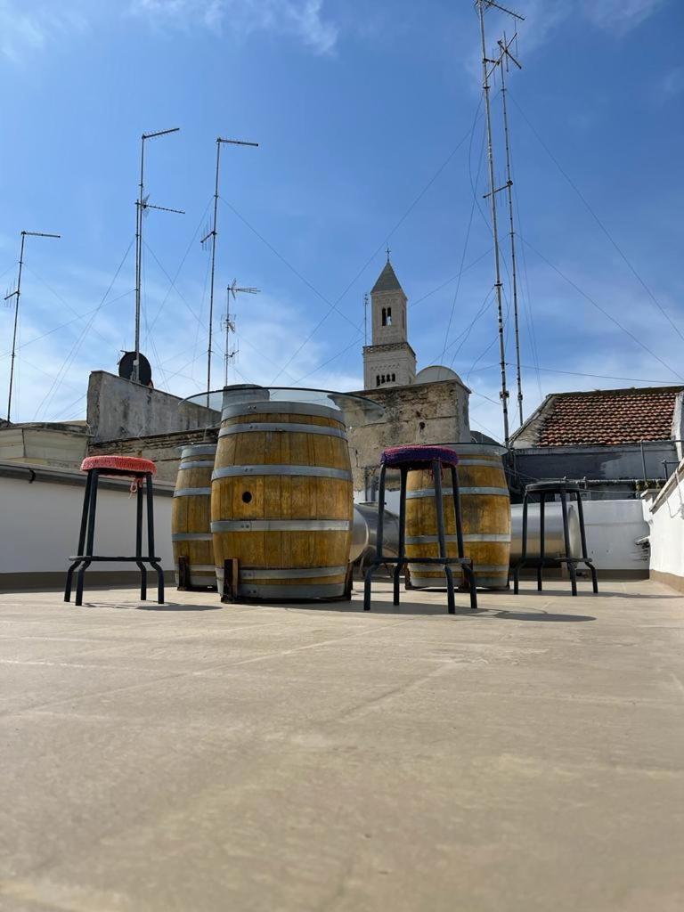 Bijoux Luxury Apartment In Old Town Bari Eksteriør bilde