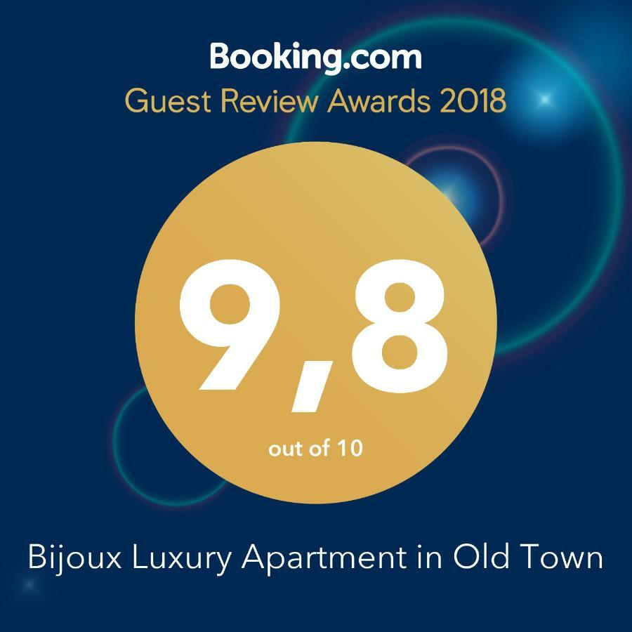 Bijoux Luxury Apartment In Old Town Bari Eksteriør bilde