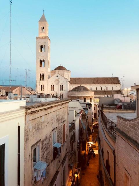 Bijoux Luxury Apartment In Old Town Bari Eksteriør bilde