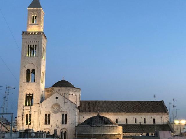 Bijoux Luxury Apartment In Old Town Bari Eksteriør bilde